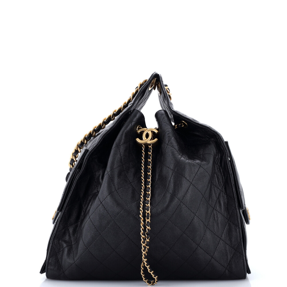 Chanel Medium 25 Hobo Bag